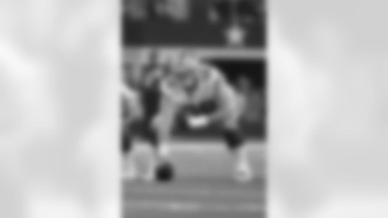 C Cooper Beebe

Backed up by Brock Hoffman

(AP Photo/Julio Cortez)