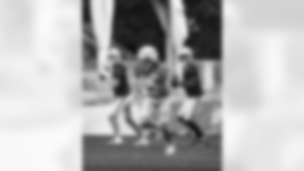 Detroit Lions wide receiver Isaac TeSlaa (18) during training camp at the Meijer Performance Center on Aug. 19, 2025 in Allen Park, Mich. (Jeff Nguyen/Detroit Lions)