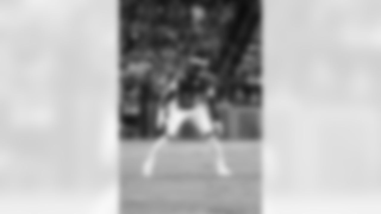 EDGE Jalyx Hunt

Backed up by Brandon Graham

(AP Photo/Margaret Bowles)