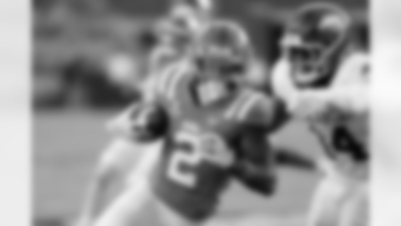 Mississippi WR Harrison Wallace III (2)