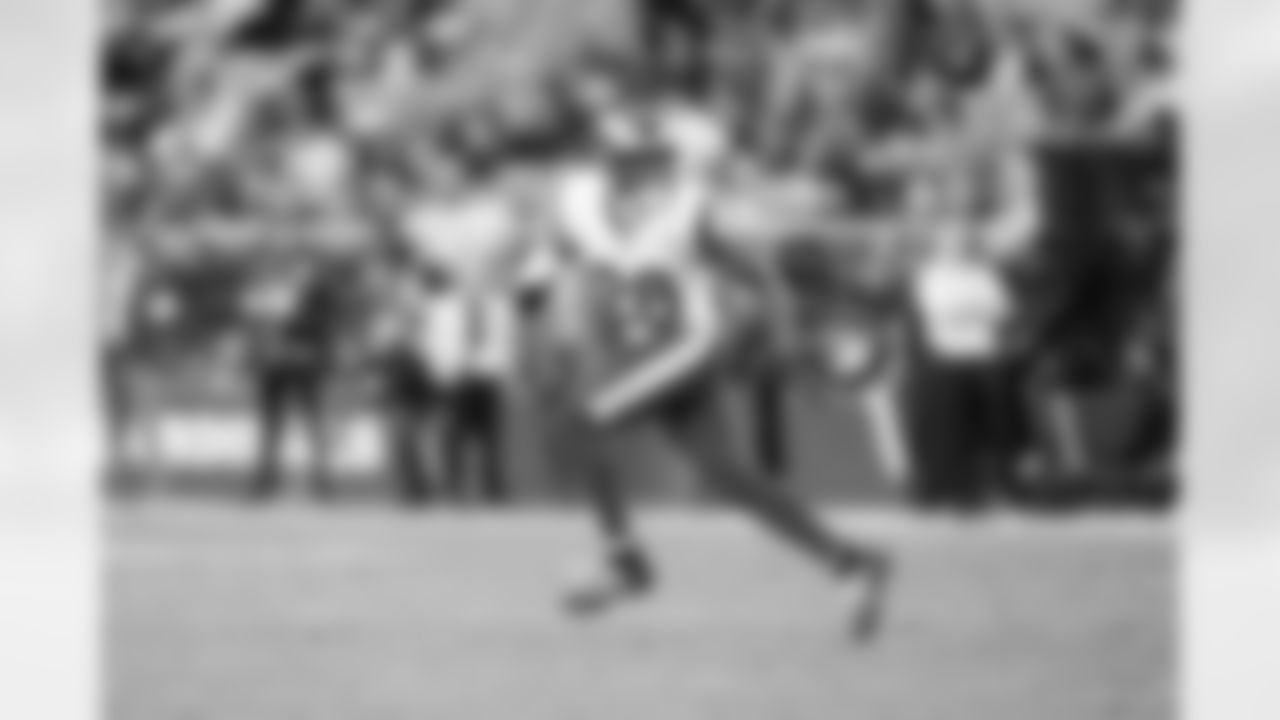 S Kamren Kinchens
Backed up by Chris Smith II
(AP Photo/Samantha Chow)