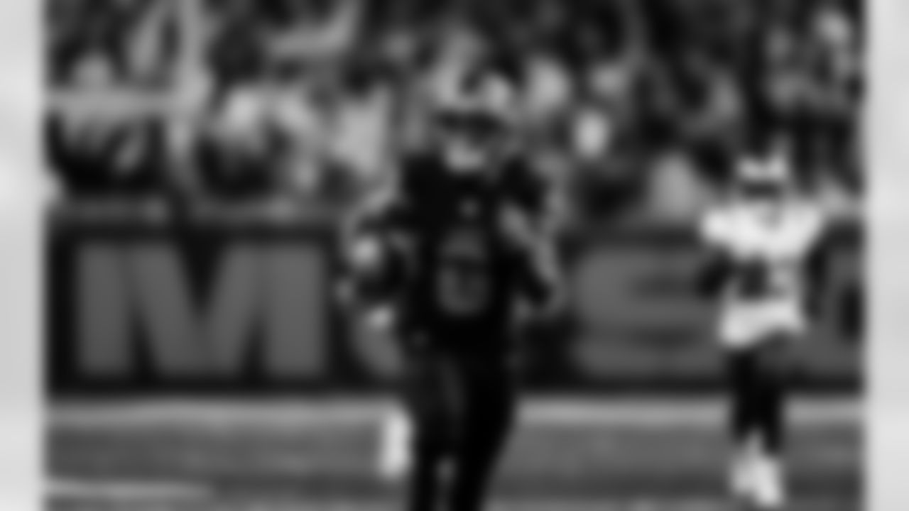 Detroit Lions running back Jahmyr Gibbs (0) during an NFL football game against the Tampa Bay Buccaneers on Monday, Oct. 20, 2025 in Detroit. (Jeff Nguyen/Detroit Lions via AP)