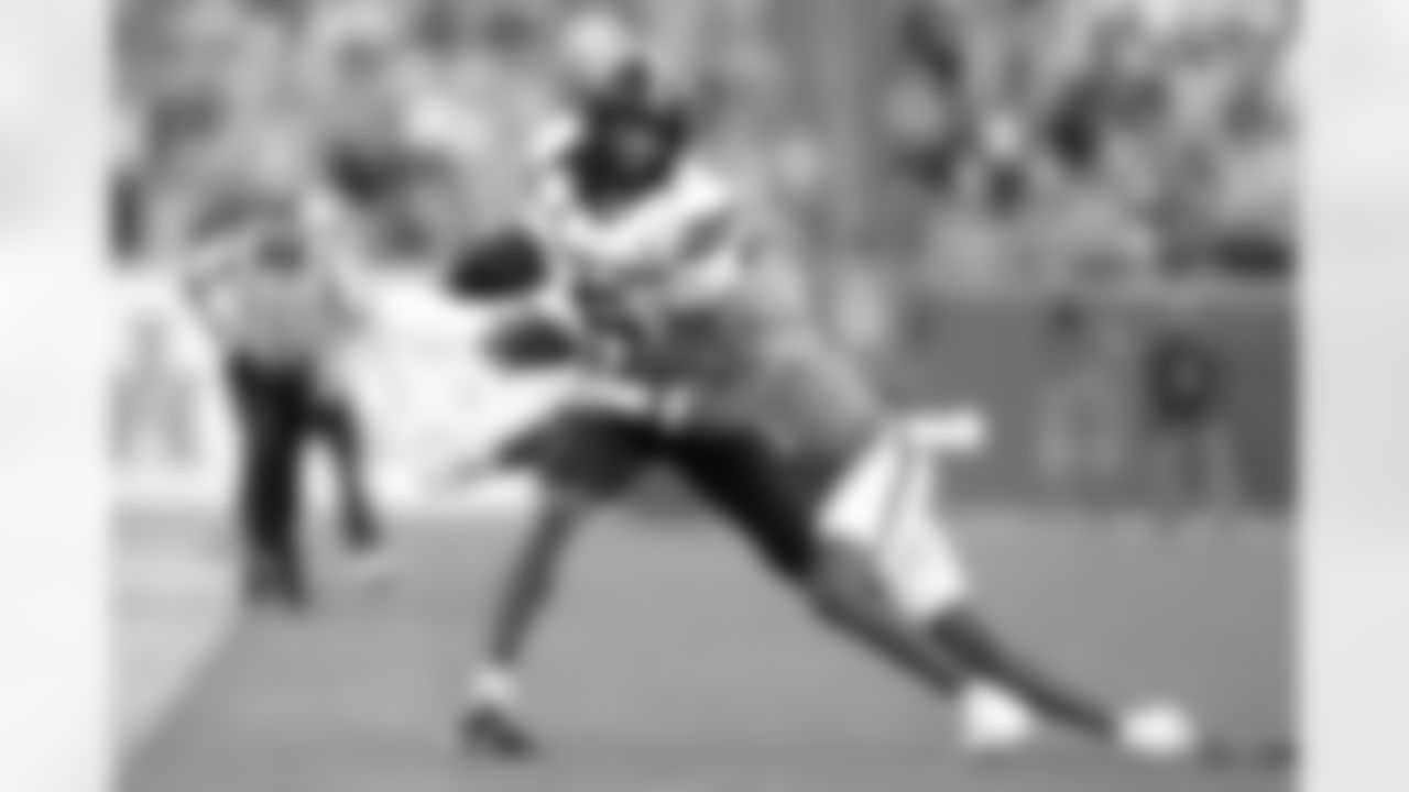 Texas Tech WR Caleb Douglas (5)