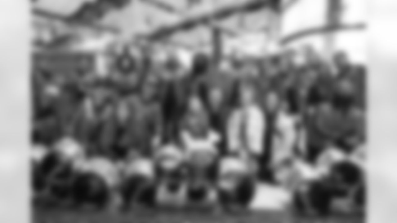 Detroit Lions Honolulu Boom performs before an NFL football game against the Pittsburgh Steelers on Sunday, Dec. 21, 2025 in Detroit. (Mike Ferdinande/Detroit Lions)