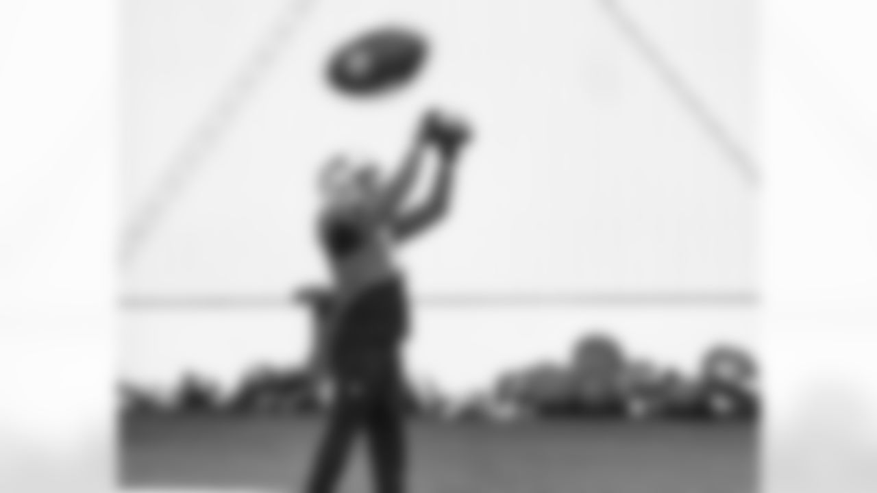 Detroit Lions wide receiver Jameson Williams (1) during practice at the Meijer Performance Center on Dec. 10, 2025 in Allen Park, Mich. (Jeff Nguyen/Detroit Lions)