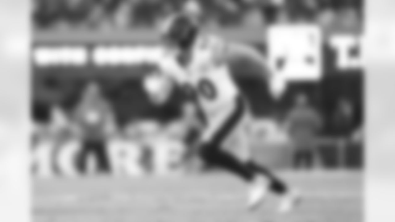 LOLB T.J. Watt

Backed up by Jack Sawyer

(AP Photo/Terrance Williams)