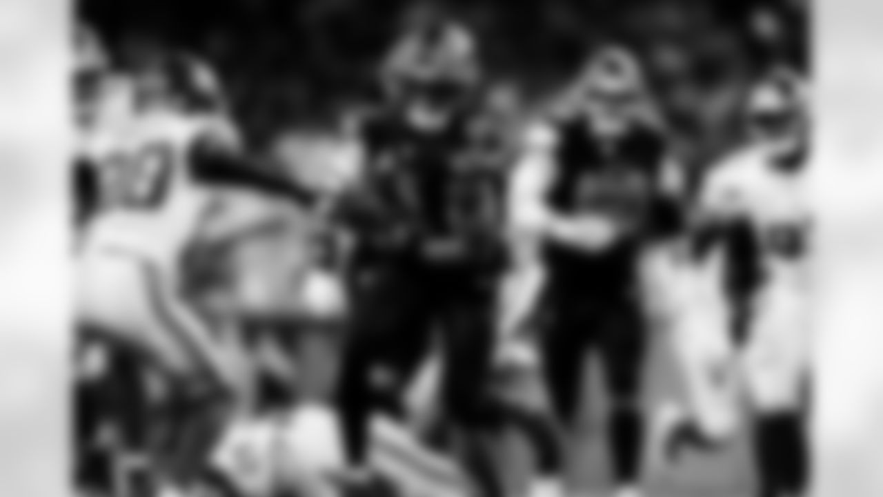 Detroit Lions running back Jahmyr Gibbs (0) during an NFL football game against the New York Giants on Sunday, Nov. 23, 2025 in Detroit. (Jeff Nguyen/Detroit Lions via AP)