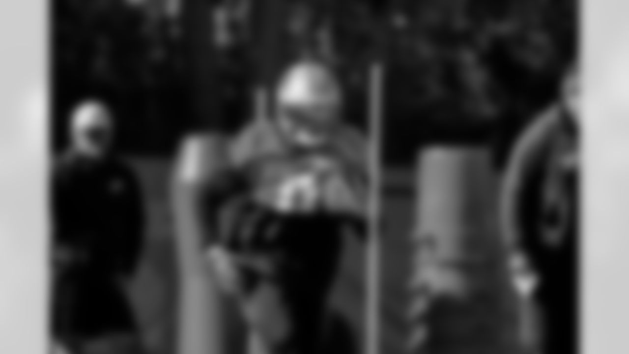 Detroit Lions running back Jahmyr Gibbs (0) during practice at the Meijer Performance Center on Oct. 28, 2025 in Allen Park, Mich. (Jeff Nguyen/Detroit Lions)