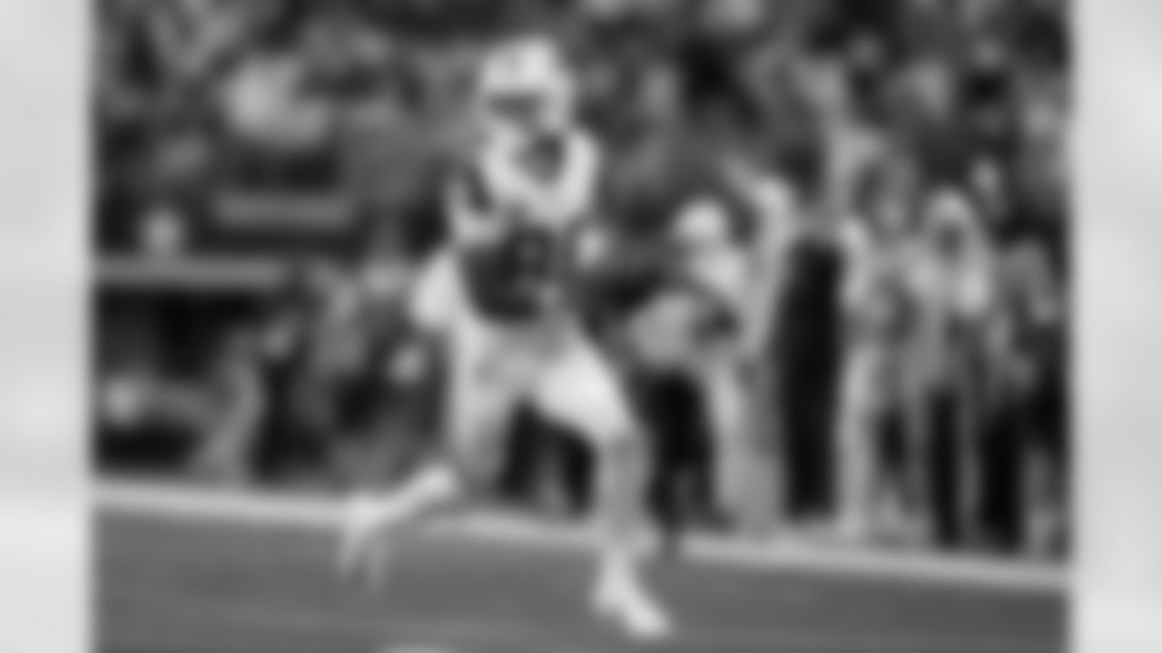 WR CeeDee Lamb

Backed up by Jonathan Mingo

(AP Photo/Jeffrey McWhorter)