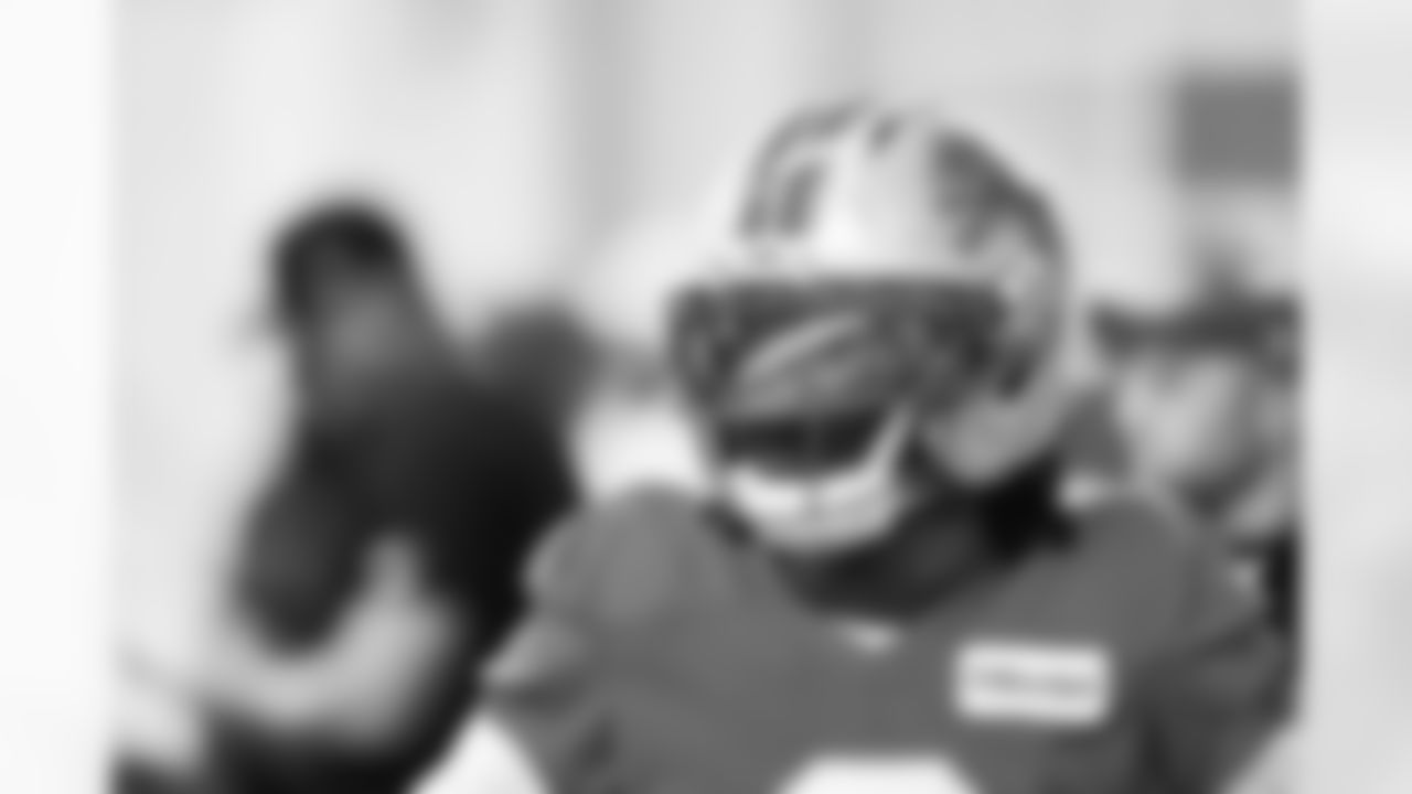 Detroit Lions running back Jahmyr Gibbs (0) during training camp at the Meijer Performance Center on Aug. 18, 2025 in Allen Park, Mich. (Jeff Nguyen/Detroit Lions)