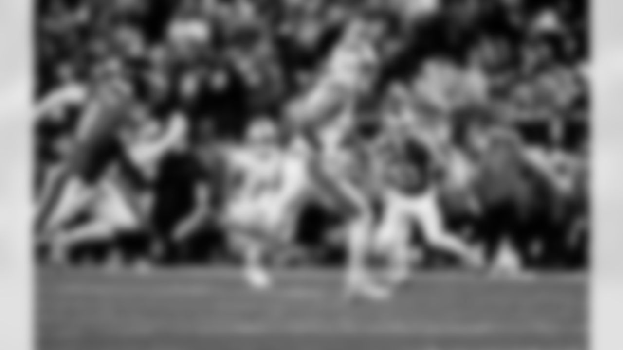 Detroit Lions wide receiver Jameson Williams (1) during an NFL football game against the Philadelphia Eagles on Sunday, Nov. 16, 2025 in Philadelphia. (Jeff Nguyen/Detroit Lions via AP)