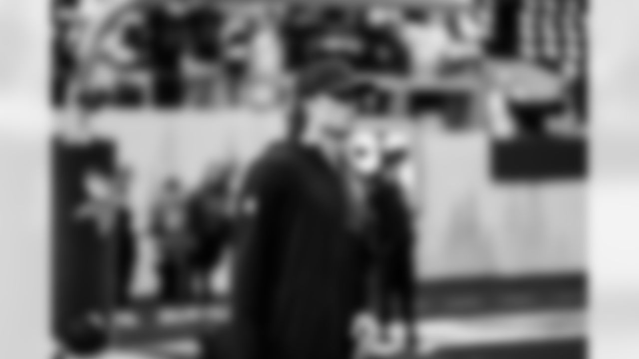 Detroit Lions wide receiver Isaac TeSlaa (18) before an NFL football game against the Minnesota Vikings on Thursday, Dec. 25, 2025 in Minneapolis. (Jeff Nguyen/Detroit Lions via AP)