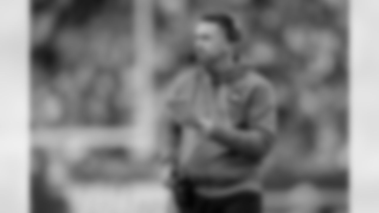 Head Coach: Matt LaFleur

Offensive Coordinator: Adam Stenavich

Defensive Coordinator: Jeff Hafley

Special Teams Coordinator: Rich Bisaccia

(AP Photo/Adam Hunger)