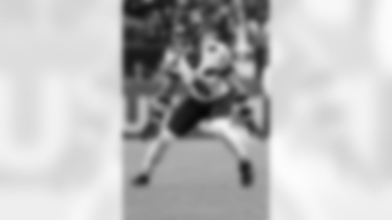 DB Kyler Gordon

Backed up by C.J. Gardner-Johnson and Nick McCloud

(AP Photo/Daniel Kucin Jr.)