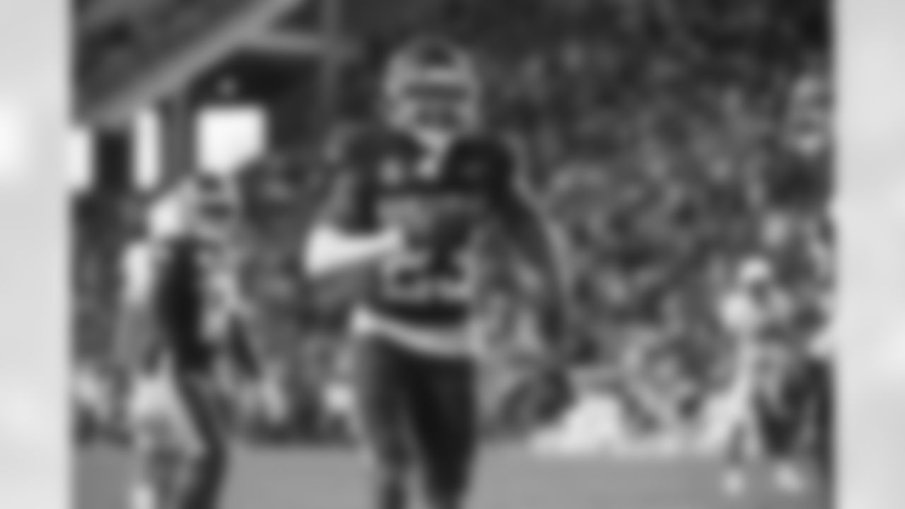 Arkansas CB Julian Neal (23)