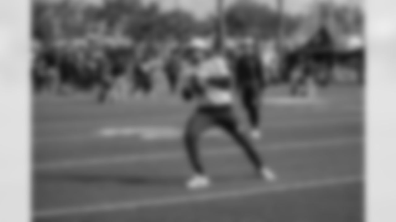 Detroit Lions wide receiver Kenny Golladay (19) during NFC Pro Bowl practice Wednesday, Jan. 22, 2020 in Orlando. (Detroit Lions via AP).