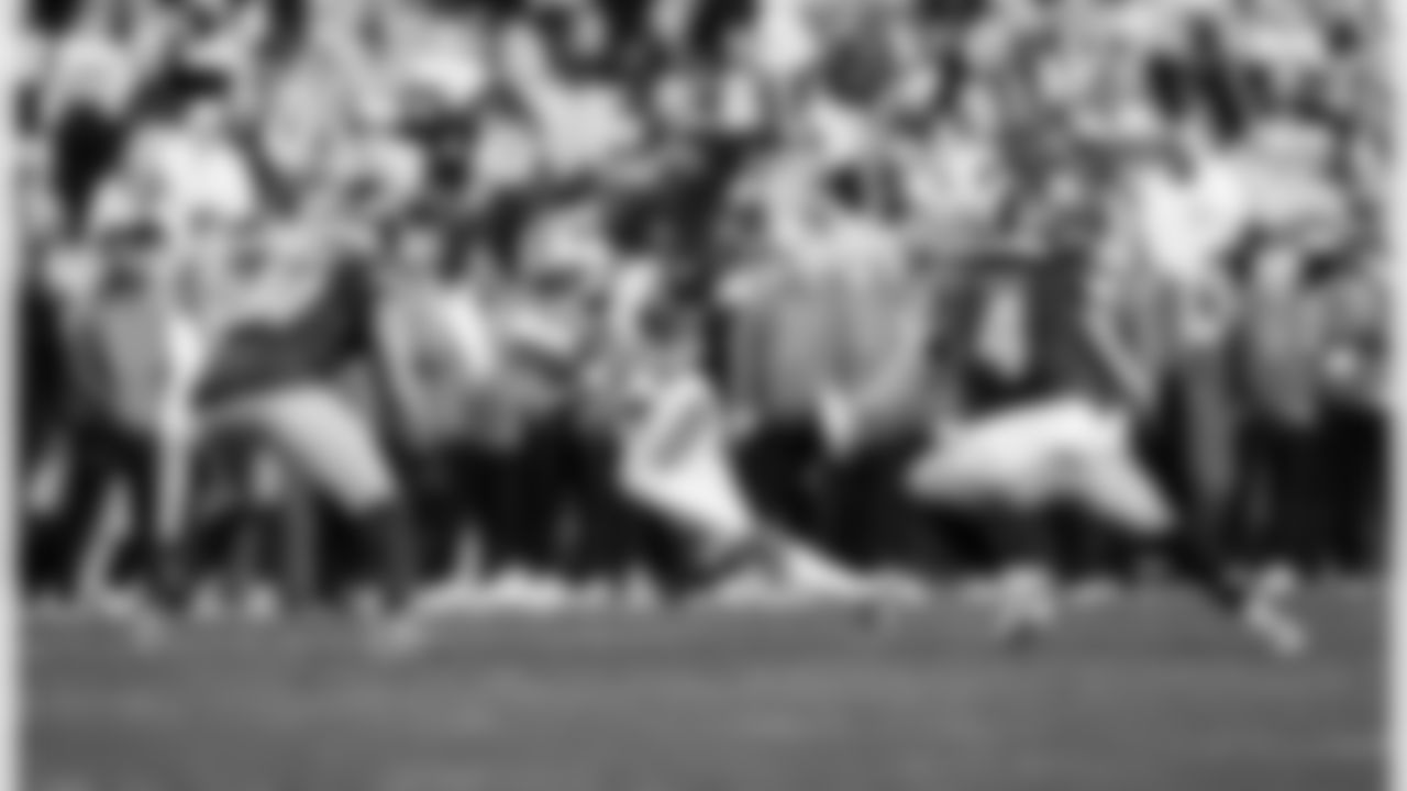 Detroit Lions running back Jahmyr Gibbs (0) during an NFL football game against the Washington Commanders on Sunday, Nov. 9, 2025 in Landover, Md. (Jeff Nguyen/Detroit Lions via AP)