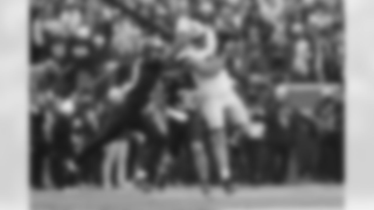 Ohio State TE Will Kacmarek (89)