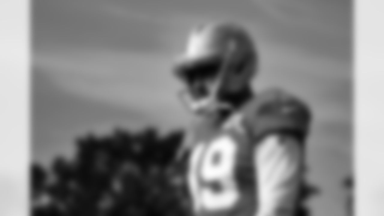 Detroit Lions long snapper Hogan Hatten (49) during training camp at the Meijer Performance Center on July 29, 2025 in Allen Park, Mich. (Jeff Nguyen/Detroit Lions)