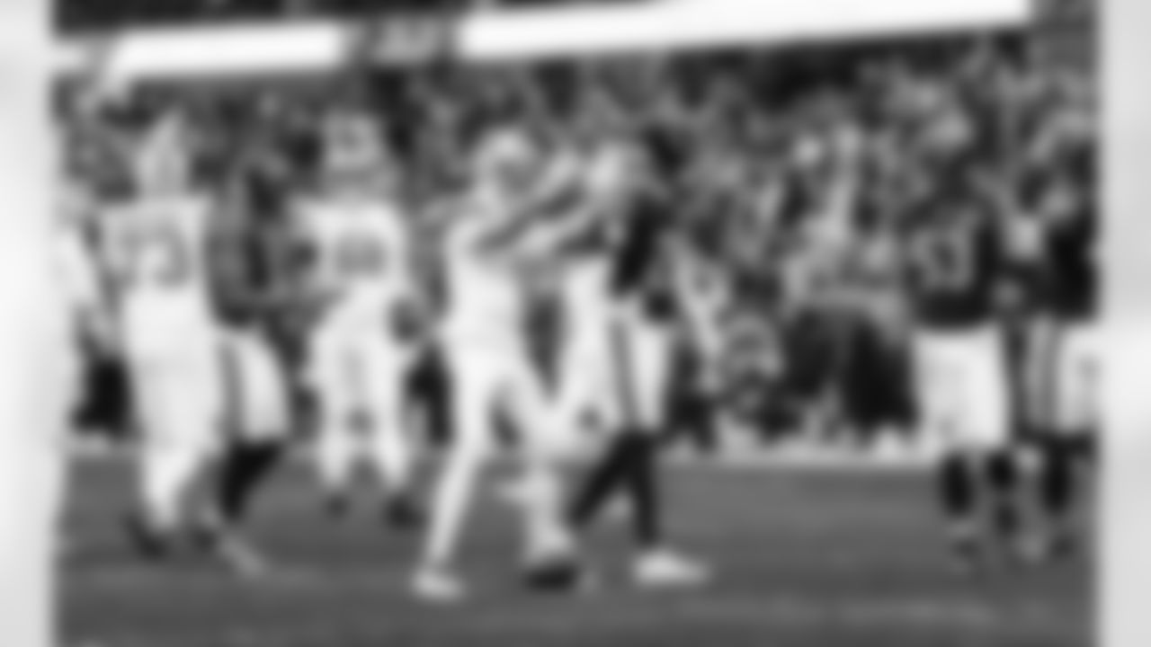 Detroit Lions wide receiver Jameson Williams (1) during an NFL football game against the Chicago Bears on Sunday, Jan. 4, 2026 in Chicago. (Jeff Nguyen/Detroit Lions via AP)