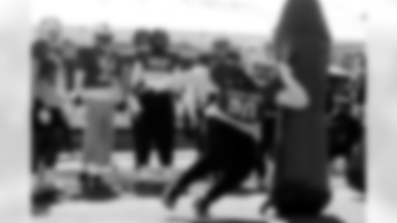 Tennessee DL Bryson Eason (20)