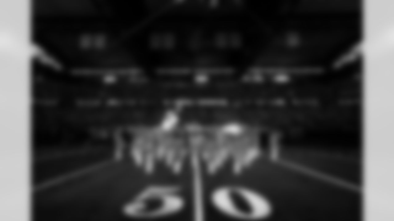 Jack White performs during the Thanksgiving Halftime Show powered by Verizon during an NFL football game against the Green Bay Packers on Thursday, Nov. 27, 2025 in Detroit. (Jeff Nguyen/Detroit Lions via AP)