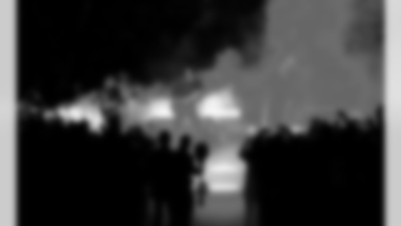 Jack White performs during the Thanksgiving Halftime Show powered by Verizon during an NFL football game against the Green Bay Packers on Thursday, Nov. 27, 2025 in Detroit. (Jeff Nguyen/Detroit Lions via AP)