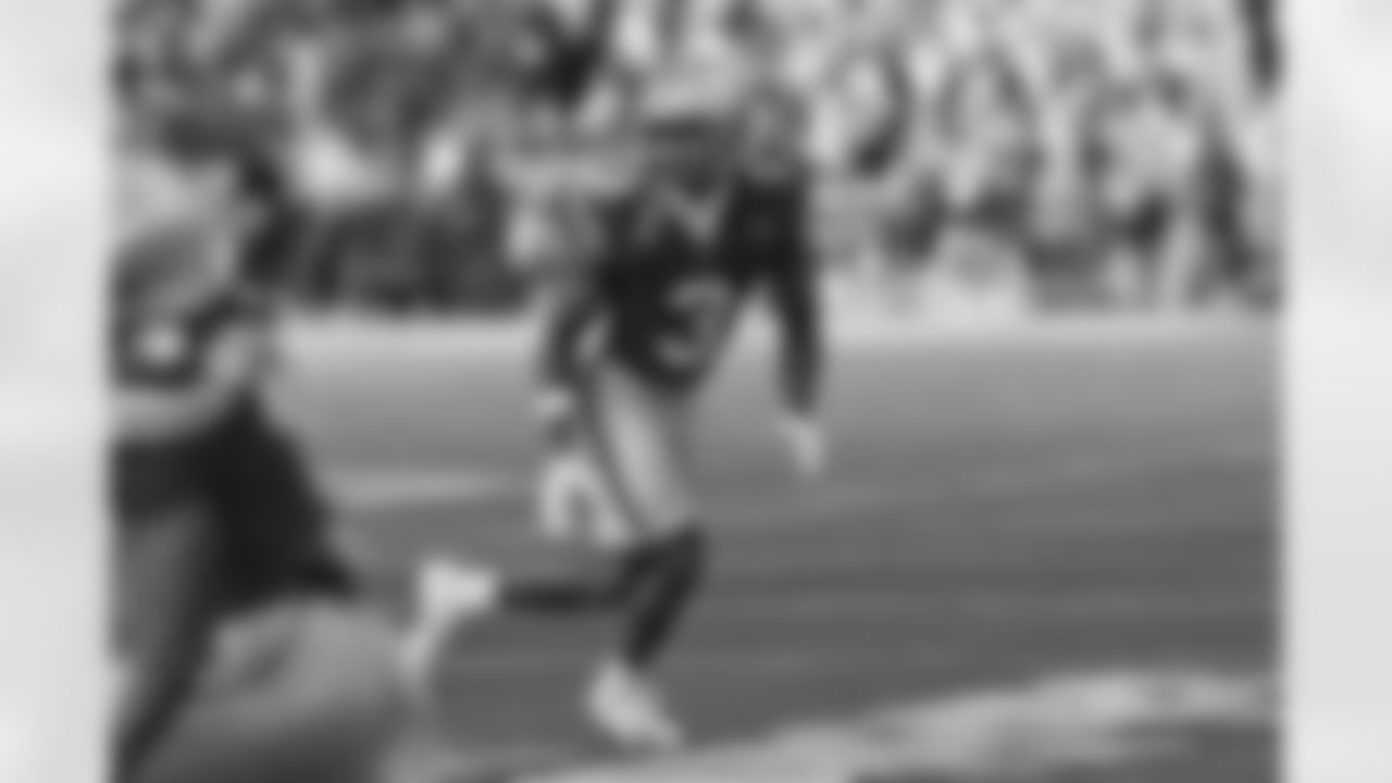 Ohio State DB Lorenzo Styles (3)