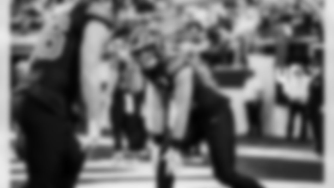 Detroit Lions tight end Shane Zylstra (84) before an NFL football game against the Minnesota Vikings on Thursday, Dec. 25, 2025 in Minneapolis. (Jeff Nguyen/Detroit Lions via AP)