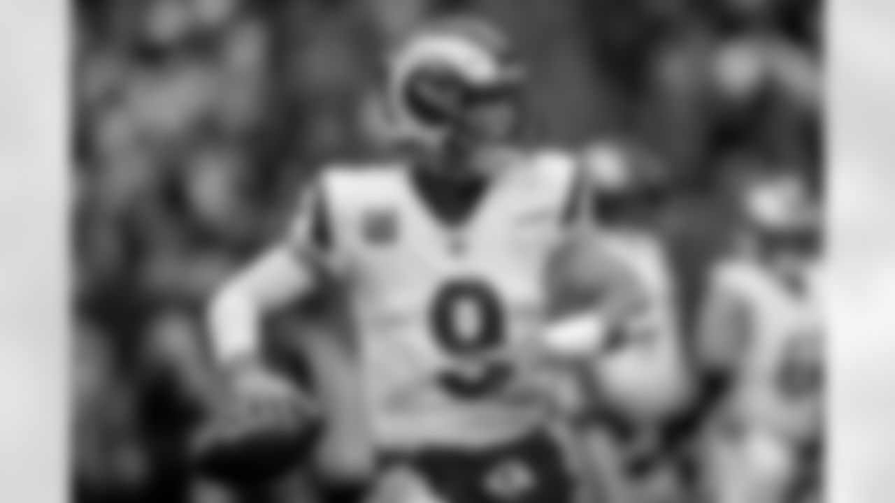 QB Matthew Stafford
Backed up by Jimmy Garoppolo and Stetson Bennett IV
(AP Photo/Rusty Jones)