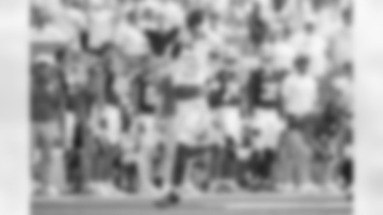 Georgia Tech WR Eric Rivers (3)