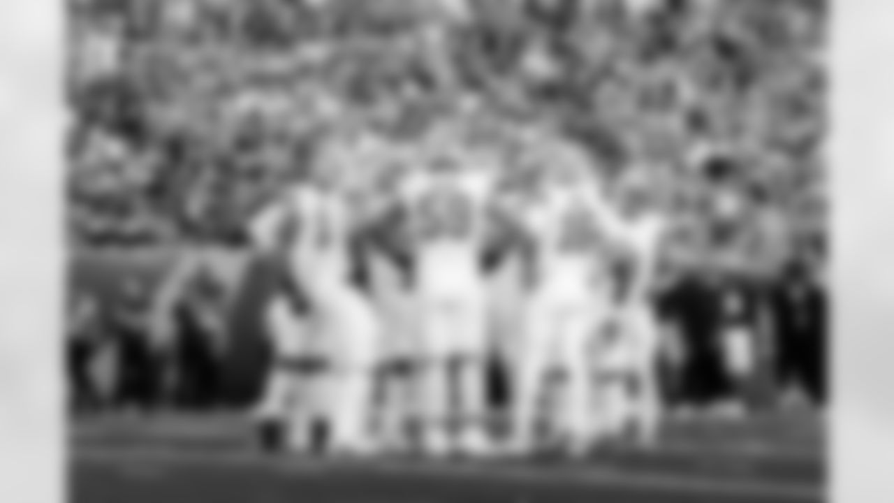 Detroit Lions offensive lineman Giovanni Manu (59) during an NFL football game against the Cincinnati Bengals on Sunday, Oct. 5, 2025 in Cincinnati. (Jeff Nguyen/Detroit Lions via AP)