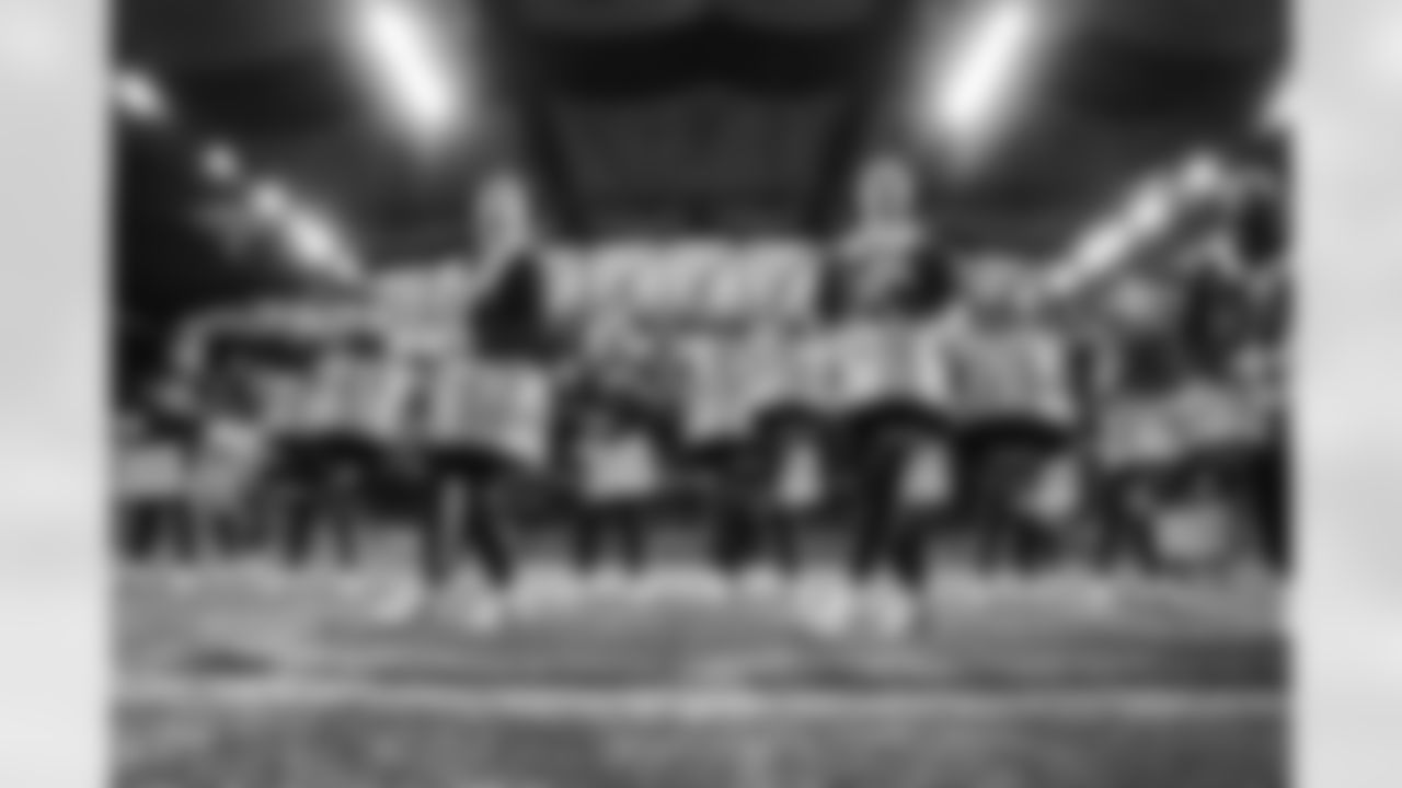 Detroit Lions Honolulu Boom before an NFL football game against the New York Giants on Sunday, Nov. 23, 2025 in Detroit. (Stephanie VanWagoner/Detroit Lions)