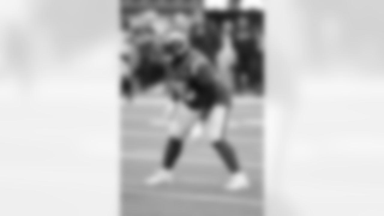 NT Poona Ford
Backed up by Ty Hamilton
(AP Photo/Paul Spinelli)