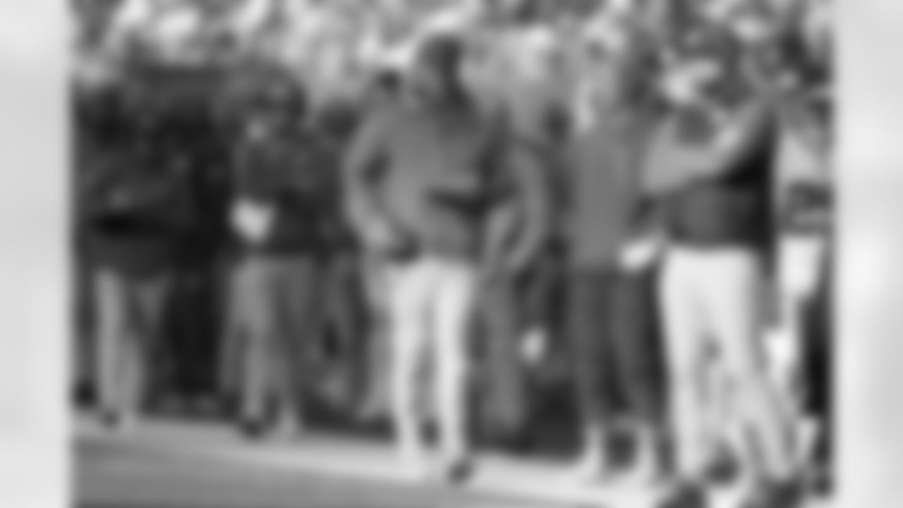 Interim Head Coach: Mike Kafka
Offensive Coordinator: Tim Kelly
Defensive Coordinator: Shane Bowen
Special Teams Coordinator: Michael Ghobrial
(AP Photo/Seth Wenig)