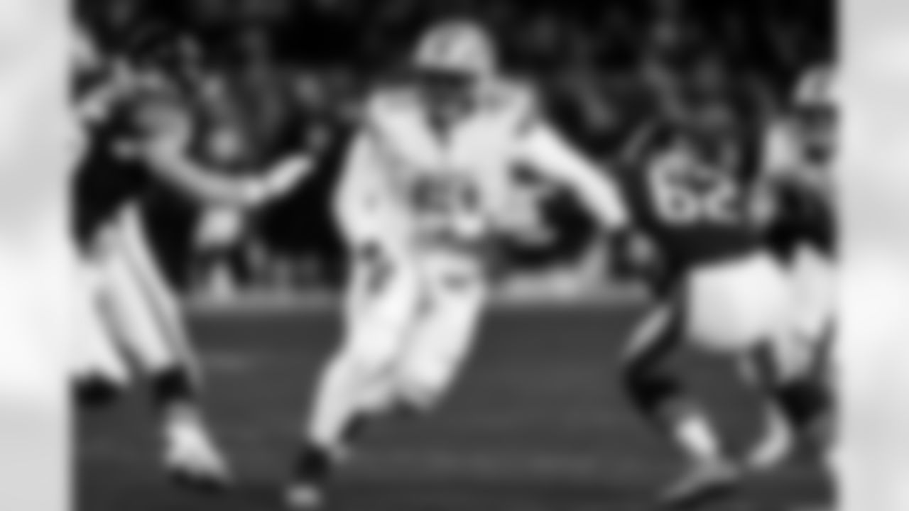 Detroit Lions defensive lineman Roy Lopez (51) during an NFL football game against the Chicago Bears on Sunday, Jan. 4, 2026 in Chicago. (Jeff Nguyen/Detroit Lions via AP)