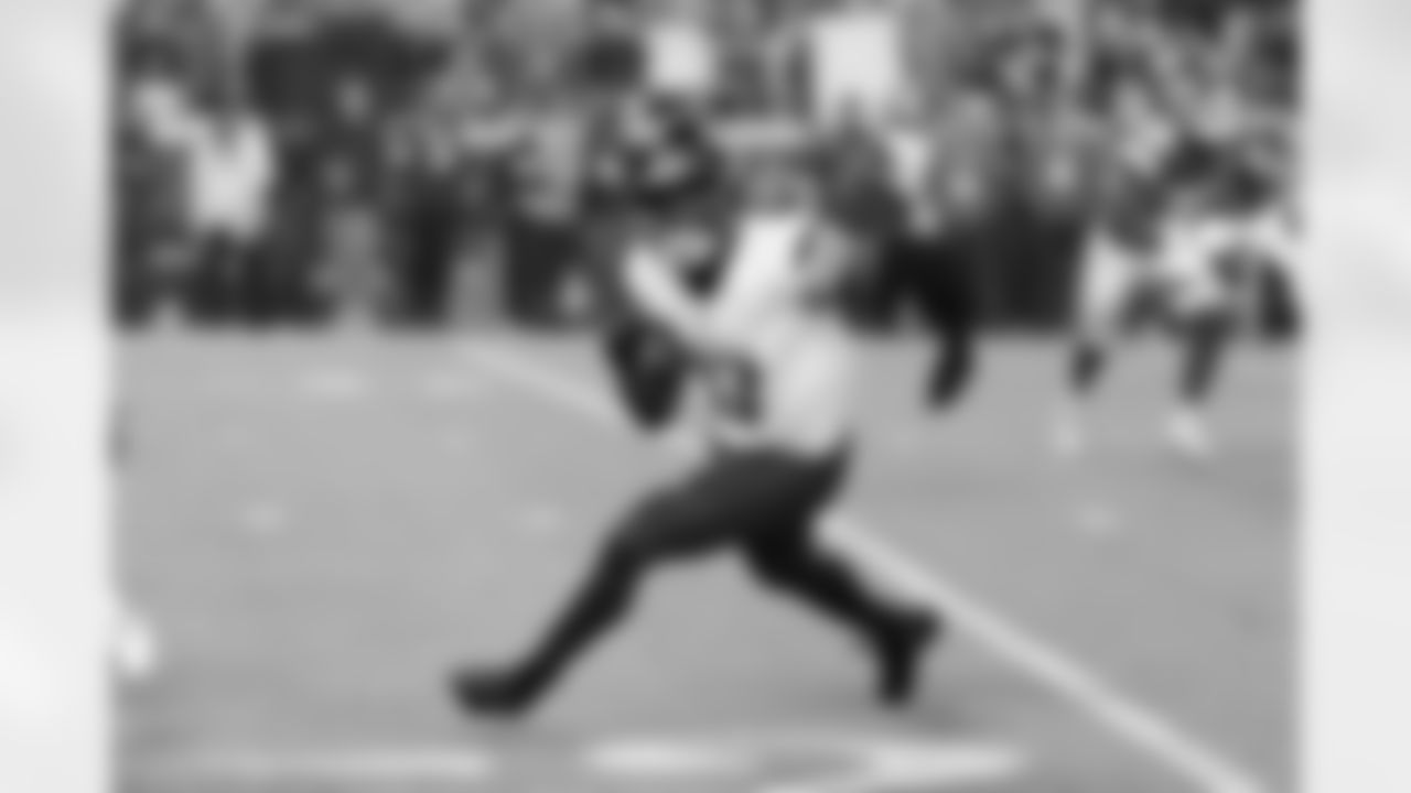 WR Terry McLaurin

Backed up by Chris Moore

(AP Photo/Paul Spinelli)