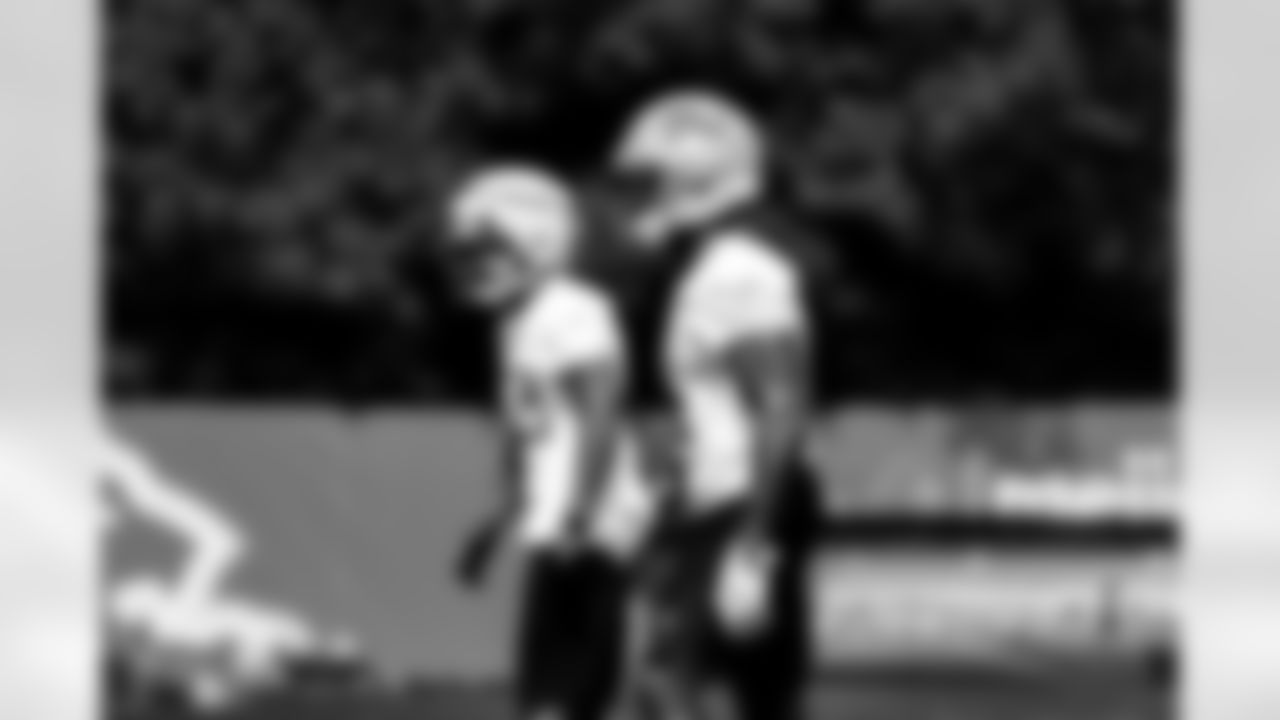 Detroit Lions cornerback D.J. Reed (4) during training camp at the Meijer Performance Center on Aug. 11, 2025 in Allen Park, Mich. (Jeff Nguyen/Detroit Lions)