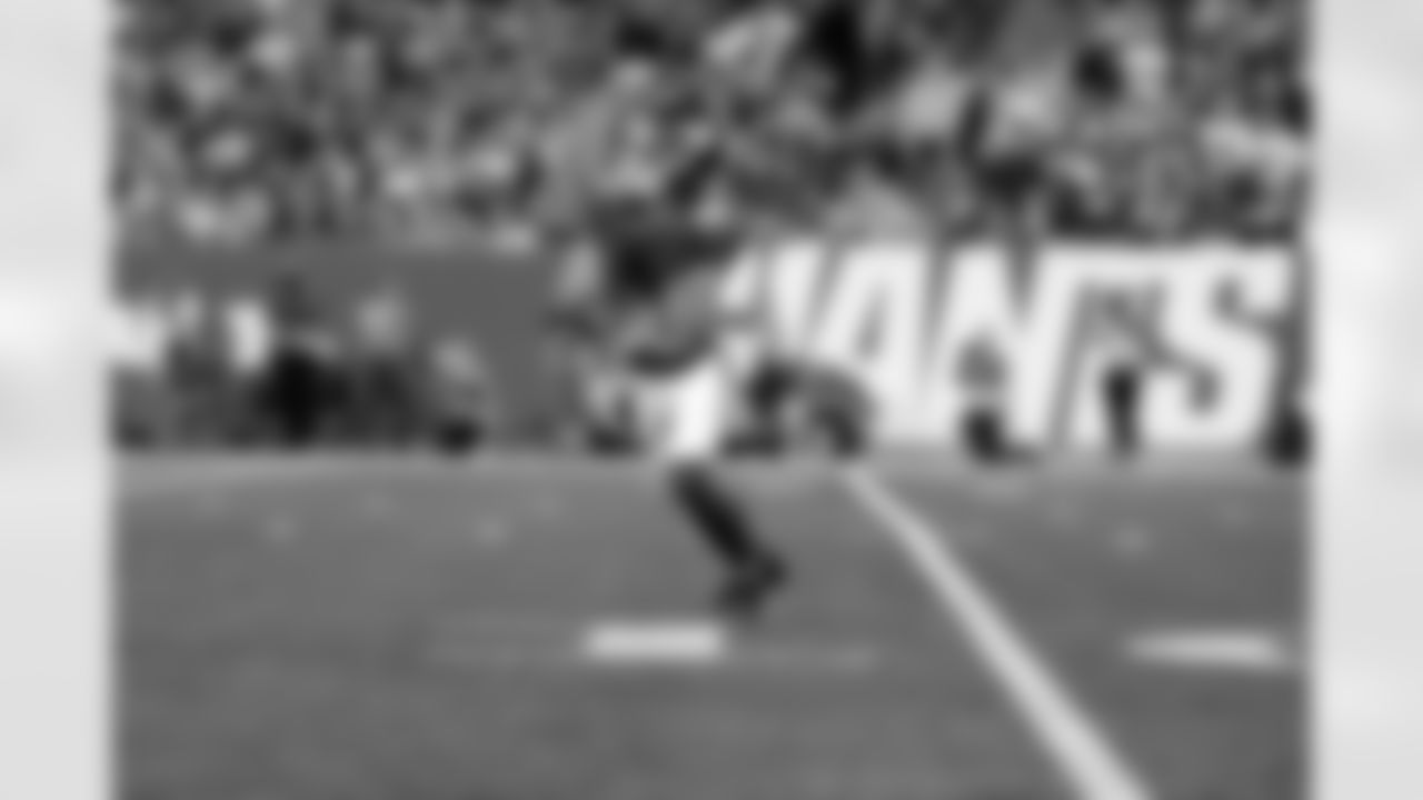 PR Gunner Olszewski
Backed up by Wan'Dale Robinson
(AP Photo/Adam Hunger)