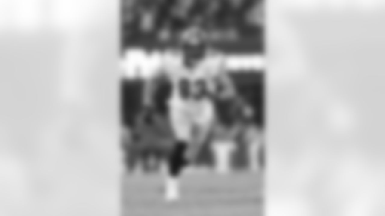 FB Connor Heyward

(AP Photo/Terrance Williams)