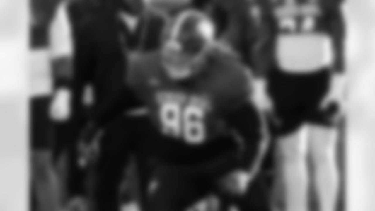 Alabama DT Tim Keenan III (96)