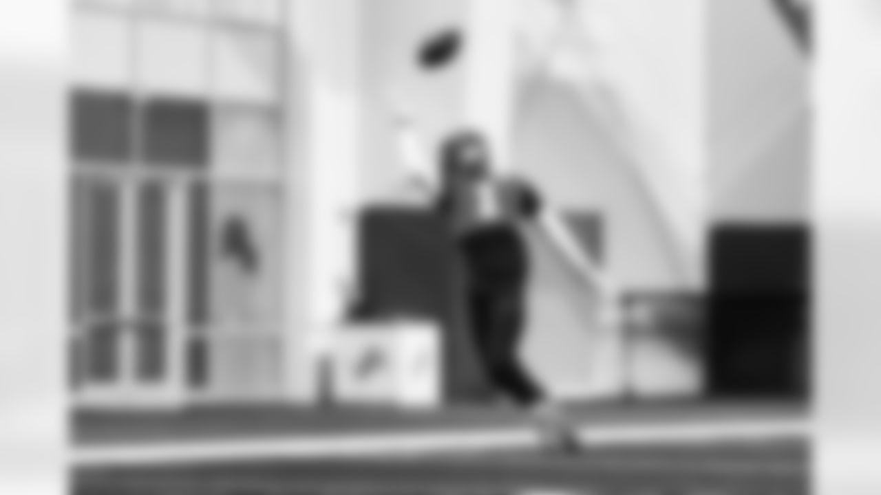 Detroit Lions wide receiver Jameson Williams (1) during practice at the Meijer Performance Center on Nov. 21, 2025 in Allen Park, Mich. (Jeff Nguyen/Detroit Lions)