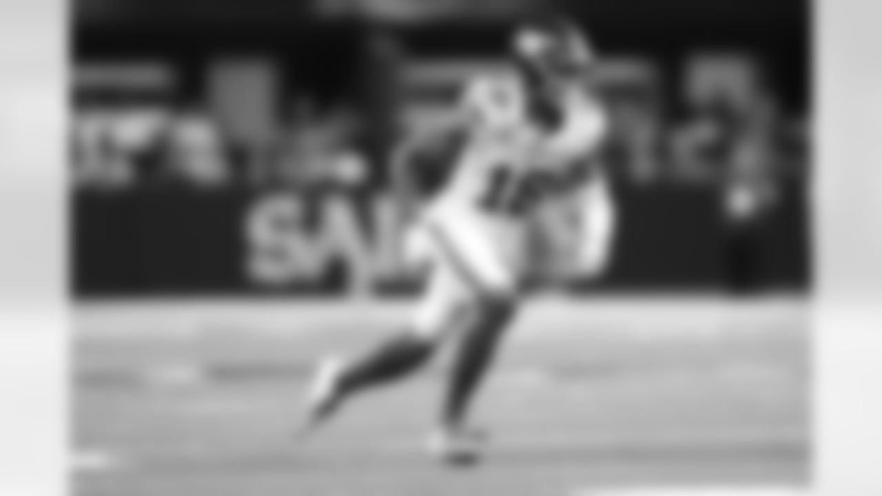 WR Darius Slayton
Backed up by Jalin Hyatt
(AP Photo/Logan Bowles)