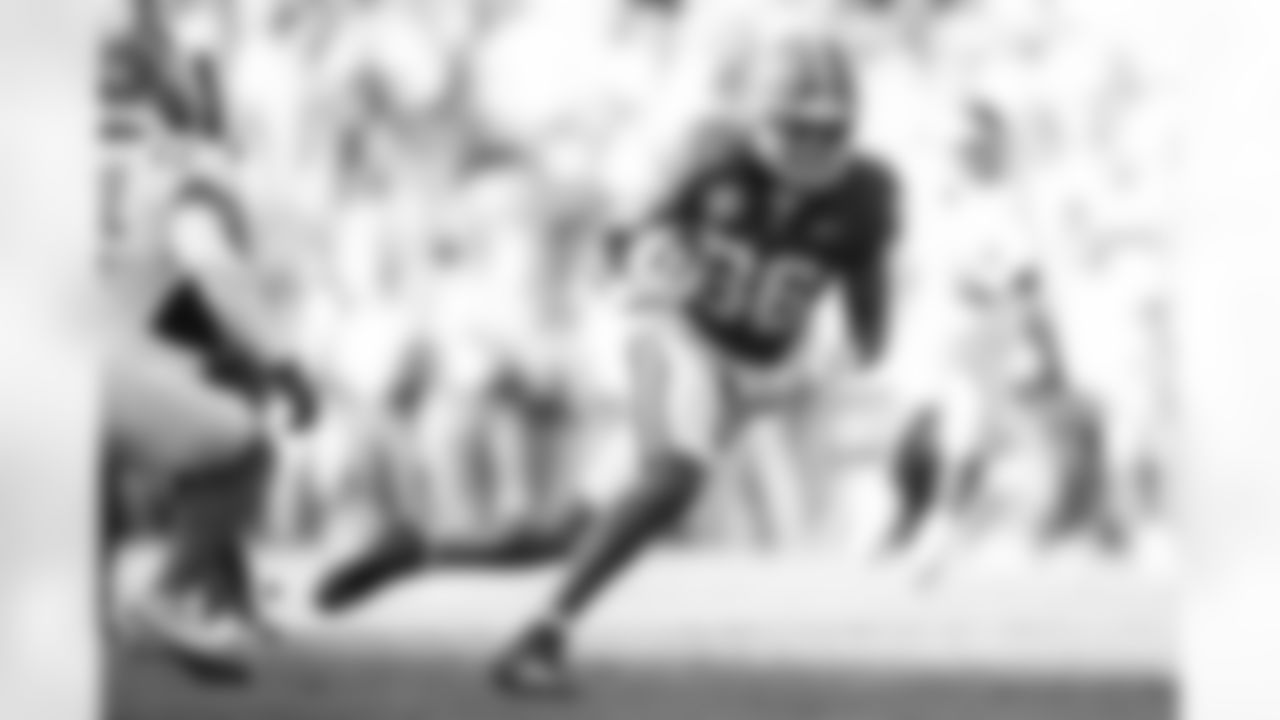 Georgia WR Dillon Bell (86)