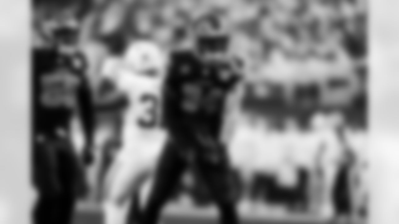 Detroit Lions linebacker Alex Anzalone (34) during an NFL football game against the Minnesota Vikings on Thursday, Dec. 25, 2025 in Minneapolis. (Jeff Nguyen/Detroit Lions via AP)