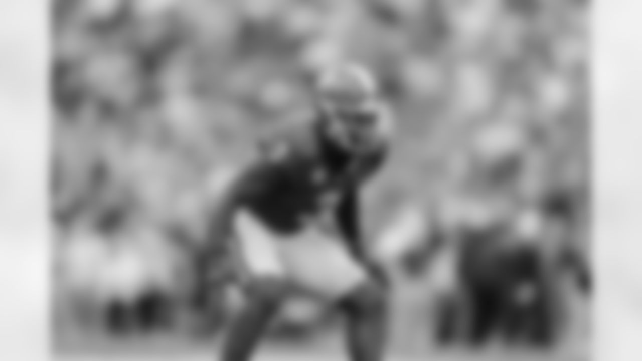 No. 22 LB CJ Allen, Georgia