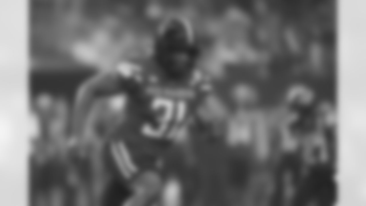 No. 4 EDGE David Bailey, Texas Tech