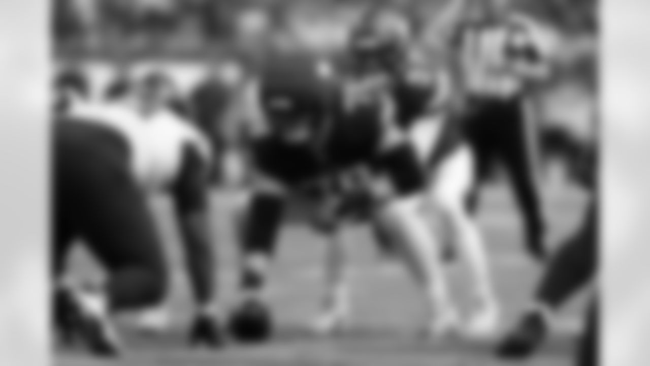 C Ryan Kelly

Backed up by Michael Jurgens

(AP Photo/Stacy Bengs)