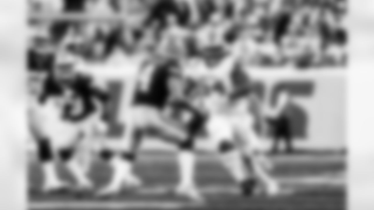 Detroit Lions defensive lineman Alim McNeill (54) during an NFL football game against the Dallas Cowboys on Thursday, Dec. 4, 2025 in Detroit. (Jeff Nguyen/Detroit Lions via AP)