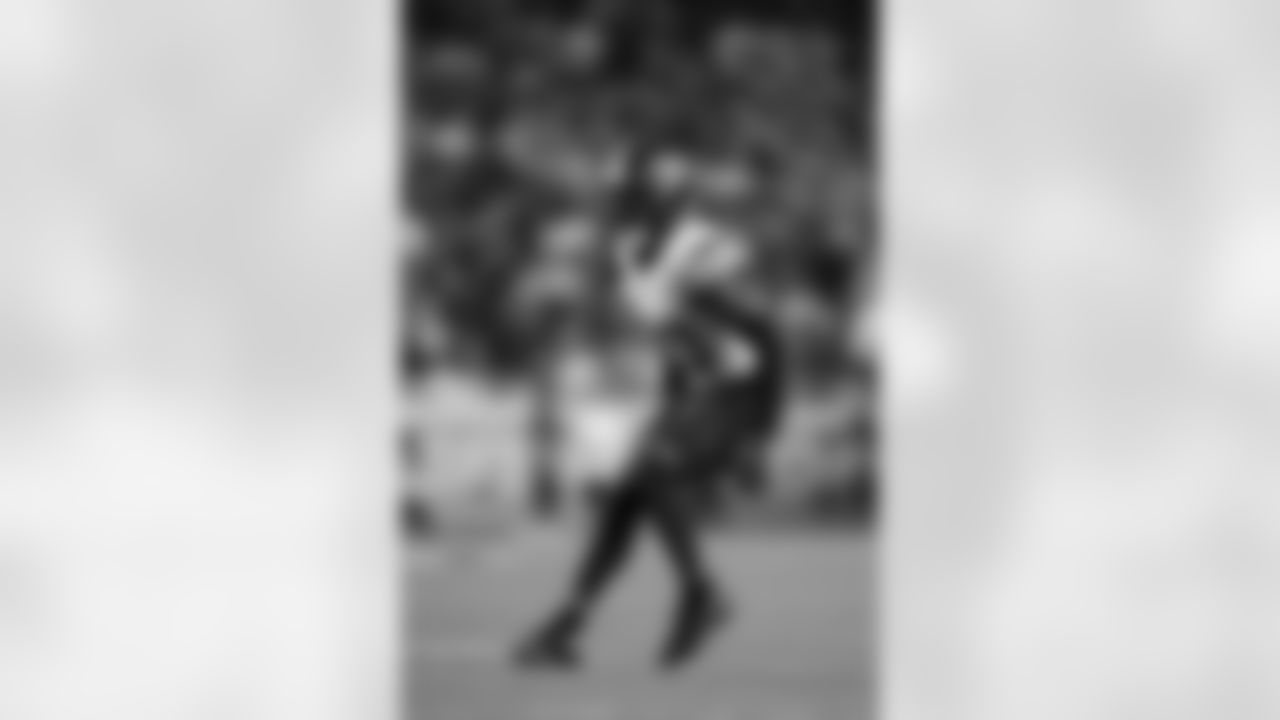 CB Trey Amos

Backed up by Jonathan Jones

(AP Photo/Perry Knotts)